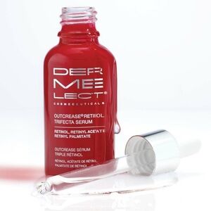 Never used Dermelect Outcrease Retinol Trifecta Serum, 1.0 fl oz